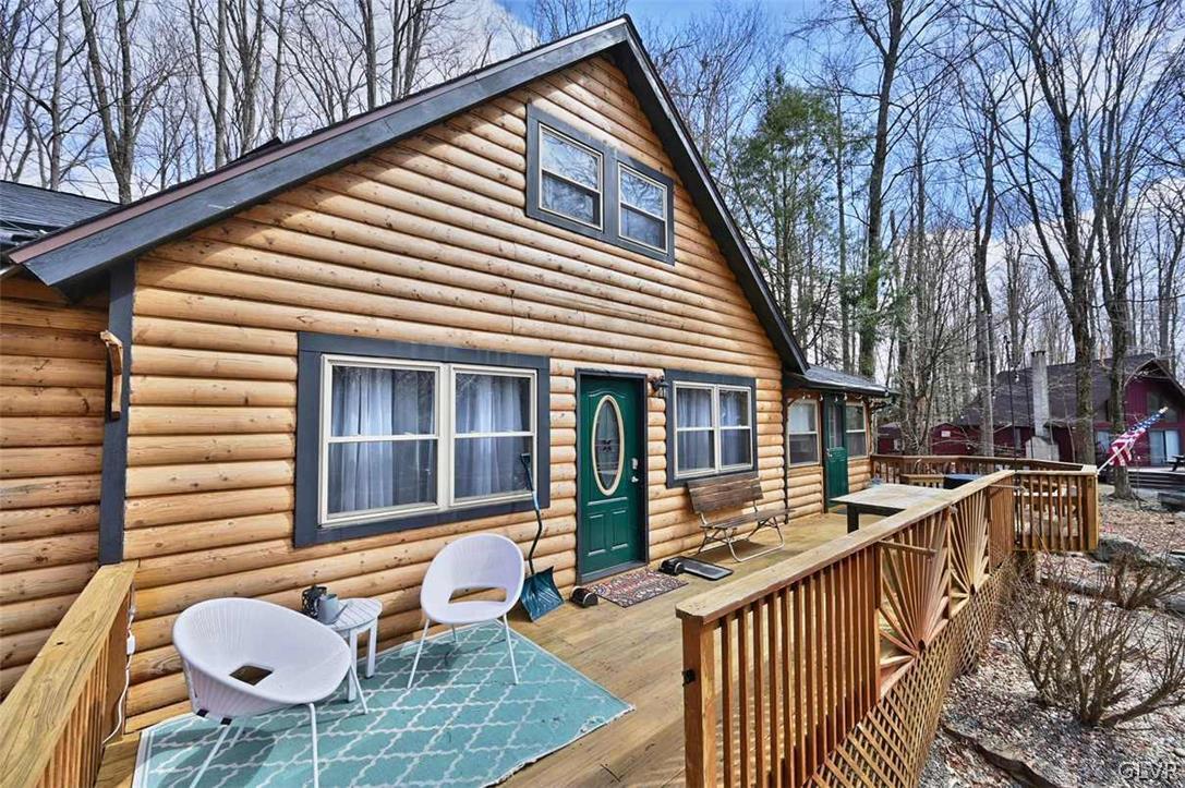 Front Deck