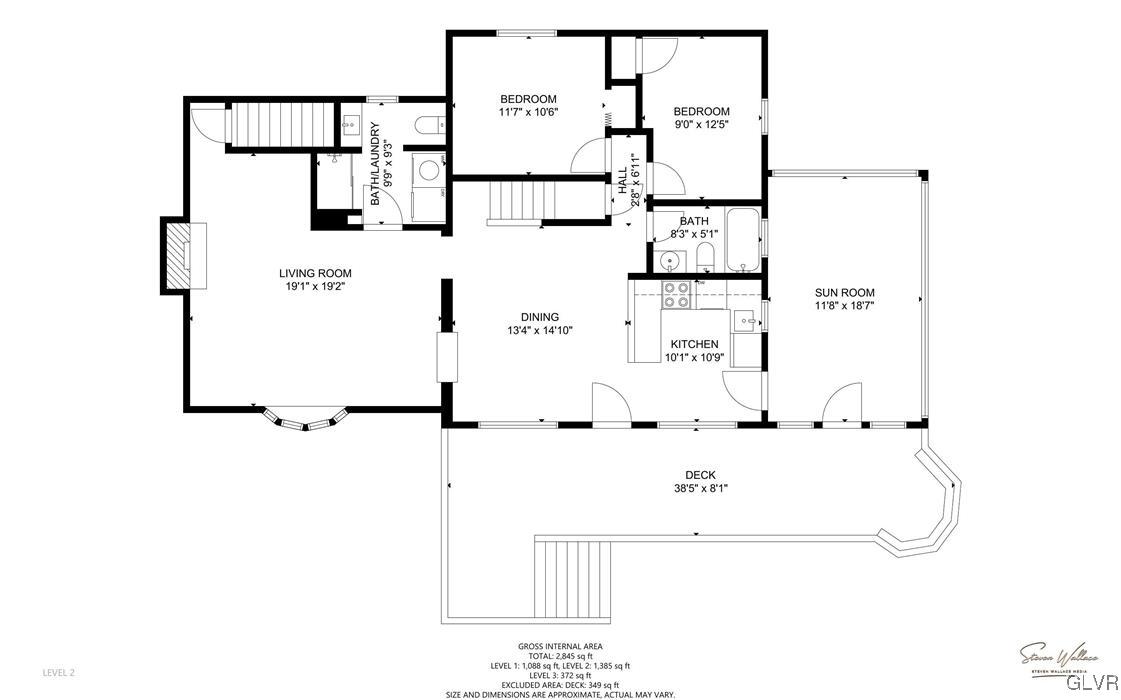 7 Ridgewood Court Lake Ariel, PA 18436 - Photo 40 of 43 1st Floor