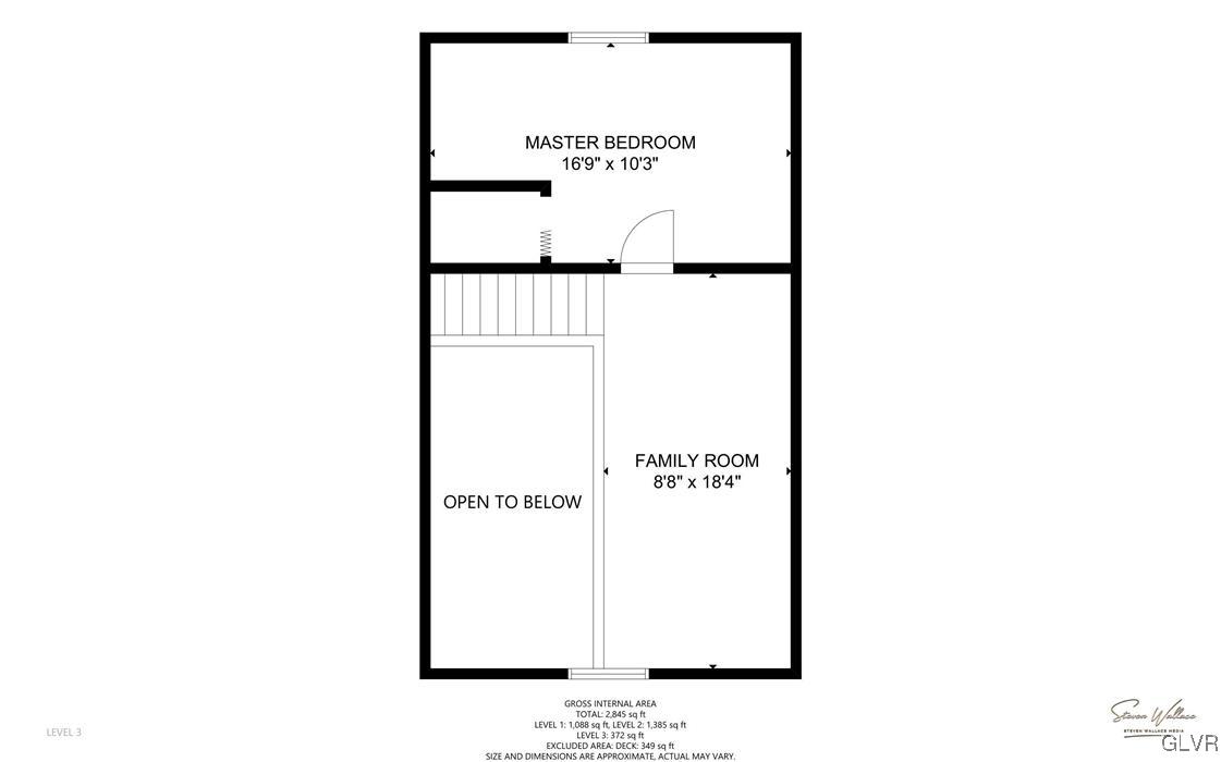 7 Ridgewood Court Lake Ariel, PA 18436 - Photo 41 of 43 2nd floor