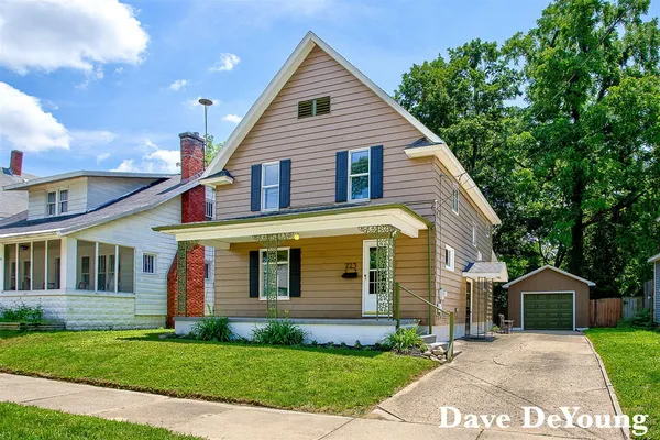 $269,900 | 223 North Street, Allegan, MI 49010