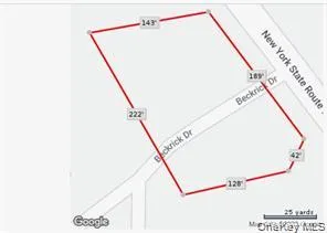 $39,900 | Beckrick Drive, Rhinebeck, NY 12572