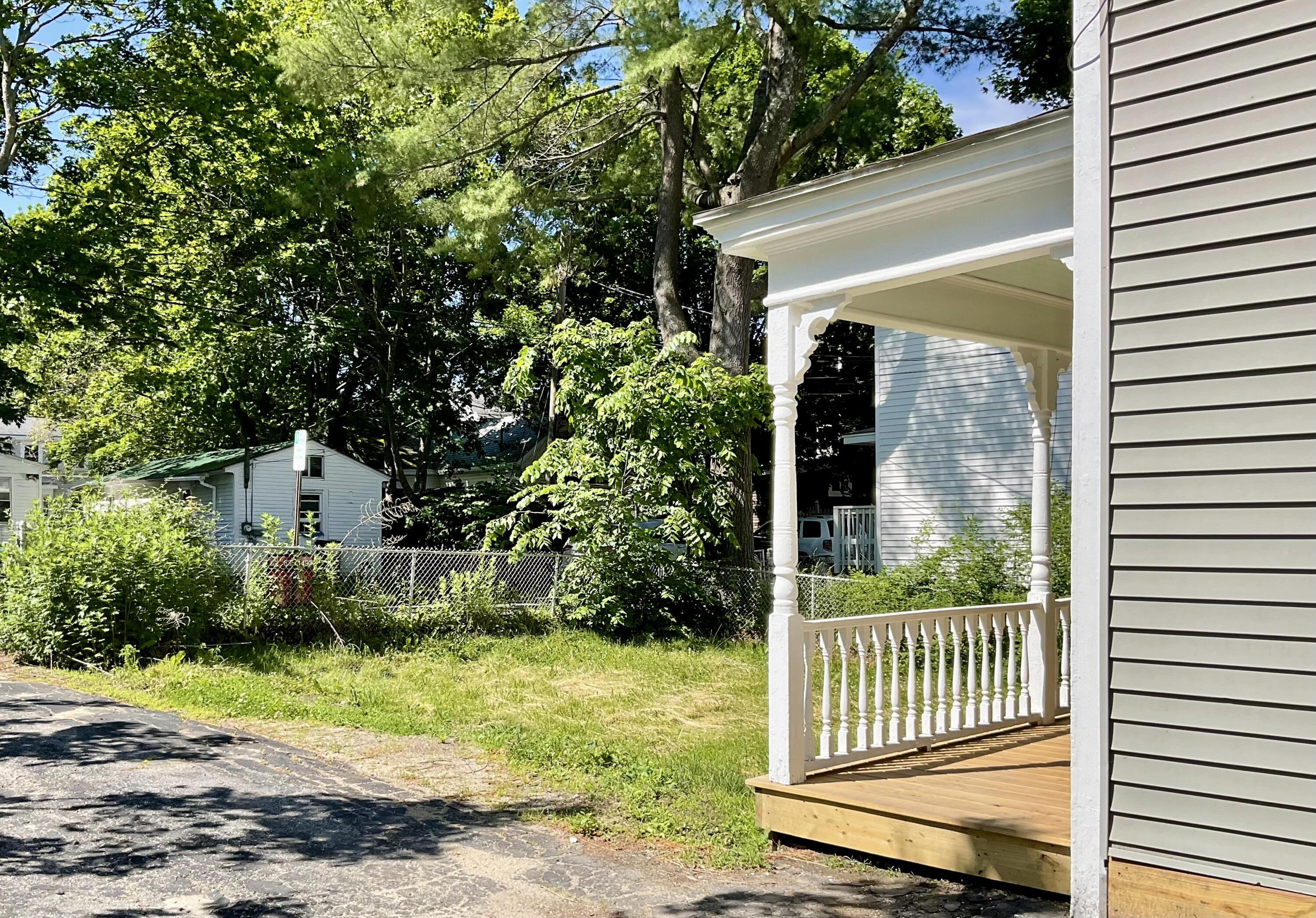 27 Wesley Street Bath, ME 04530 - Photo 26 of 34 Front Porch