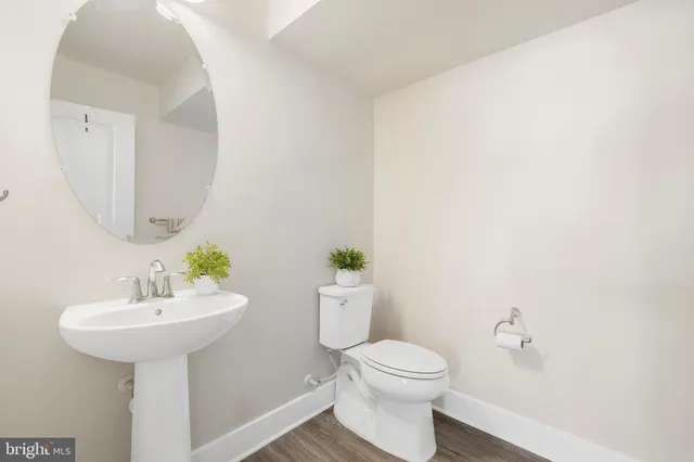 a view of a balcony with two chairs