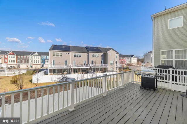 a view of a room with wooden walls