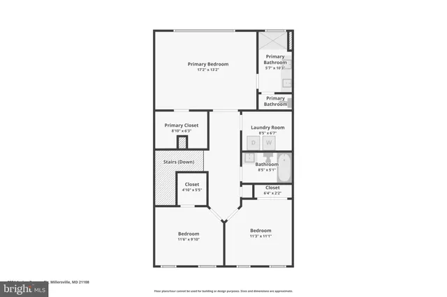 a picture of a room with a floor plan