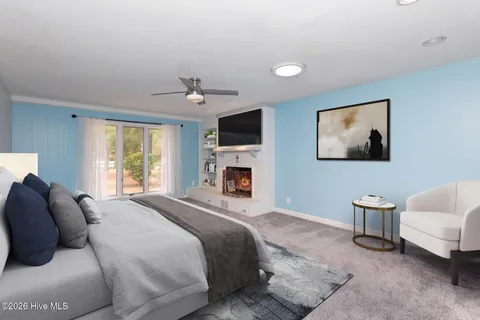 $449,900 | 111 Somerset Lane, Seven Lakes, NC 27376