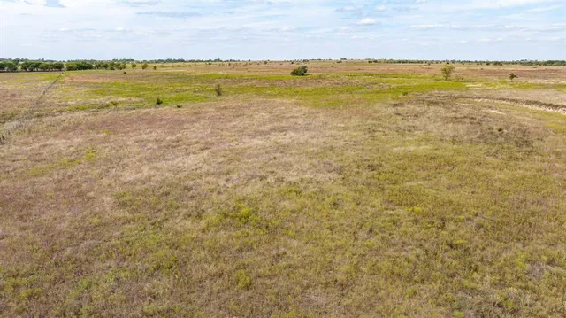 a view of an ocean and beach