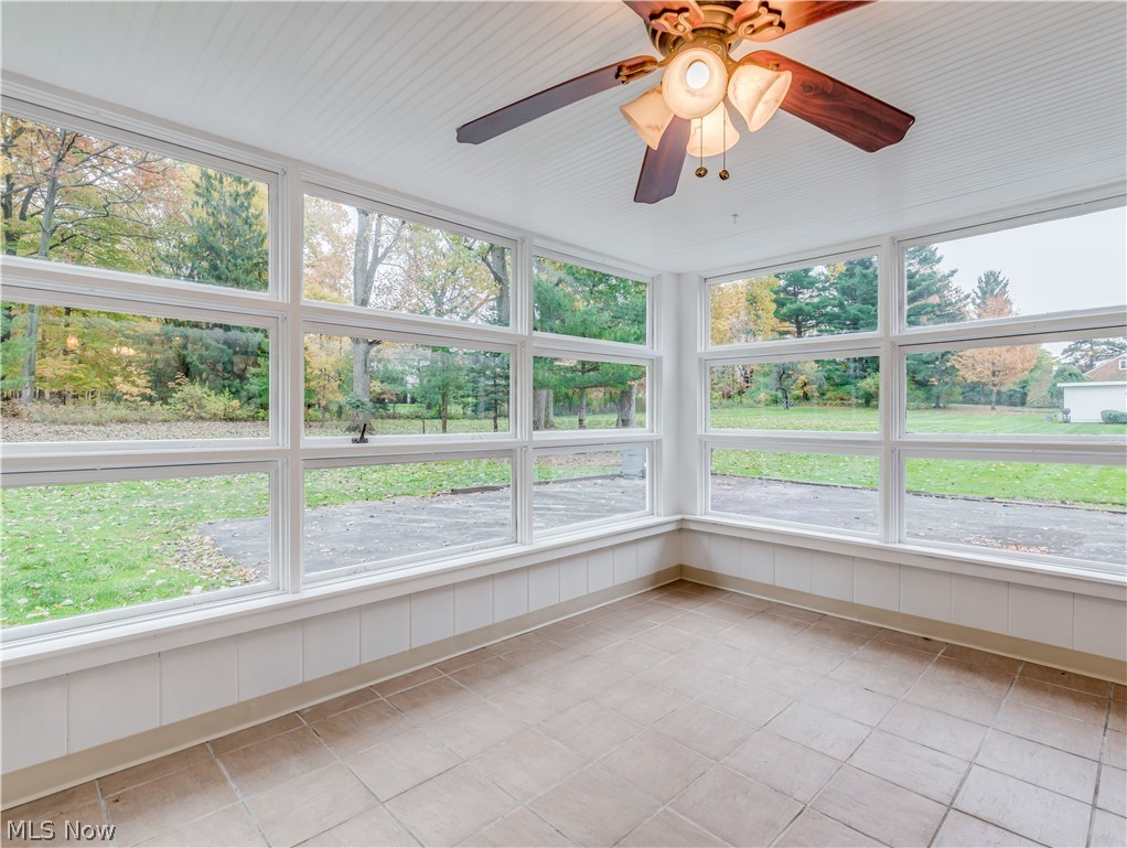 3241 Green Road Beachwood, OH 44122 - Photo 21 of 31 Sunroom