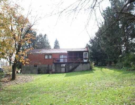 603 Ravencrest Road Pittsburgh, PA 15215 - Photo 6 of 10 View. Back of house.