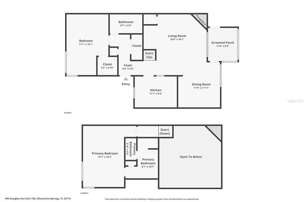 940 Douglas Avenue, Unit 158 Altamonte Springs, FL 32714 - Photo 23 of 23