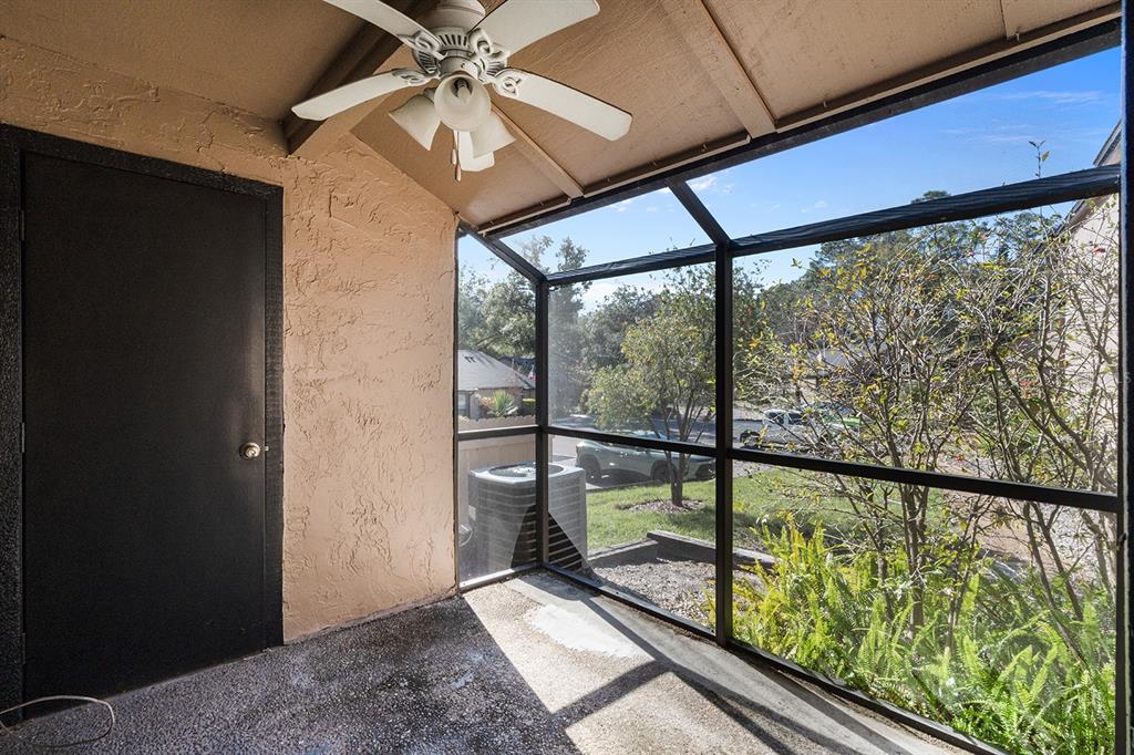 940 Douglas Avenue, Unit 158 Altamonte Springs, FL 32714 - Photo 3 of 23 a view of two chairs in the balcony