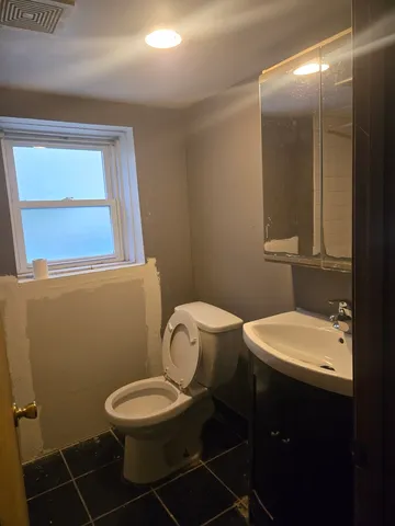 a view of walk in closet