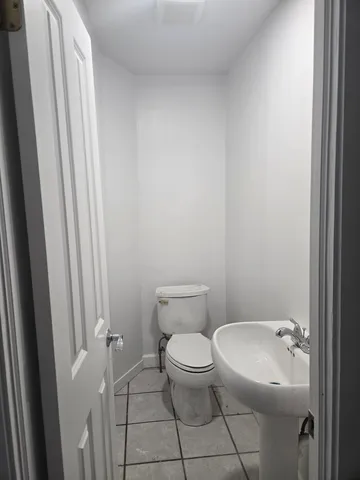 a view of walk in closet