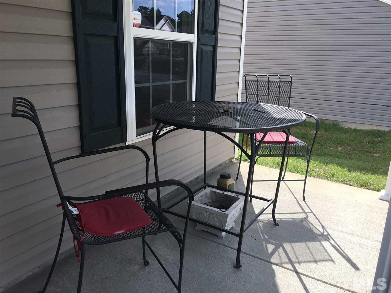 4756 Princess Anna Marie Lane Raleigh, NC 27610 - Photo 18 of 18 Relax on your rocking chair front porch