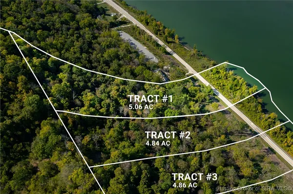 $44,500 | Tract 1 North State Road 156, Patriot, IN 47038