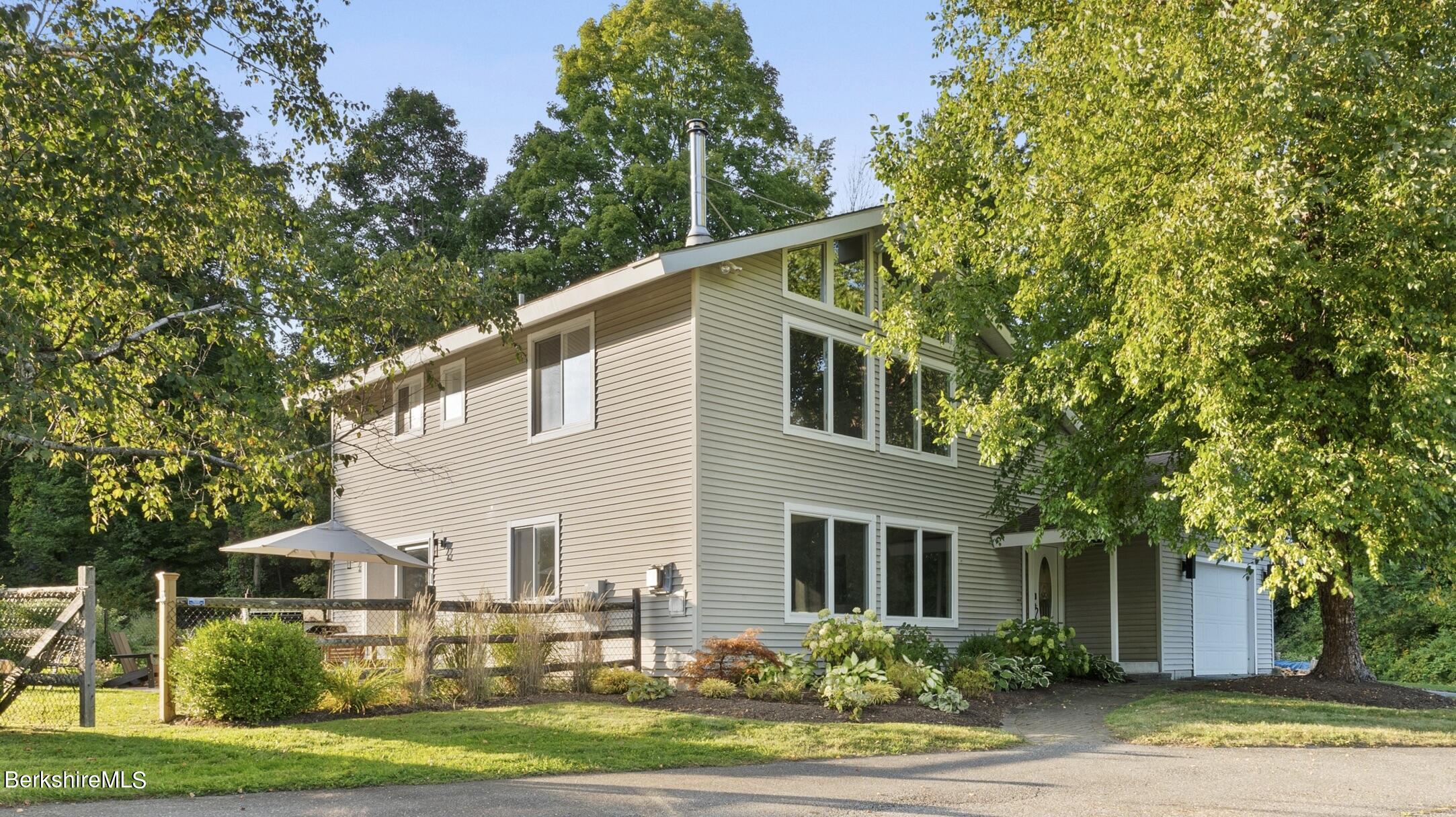 225 Long Pond Road Great Barrington, MA 01230 - Photo 1 of 37 Front