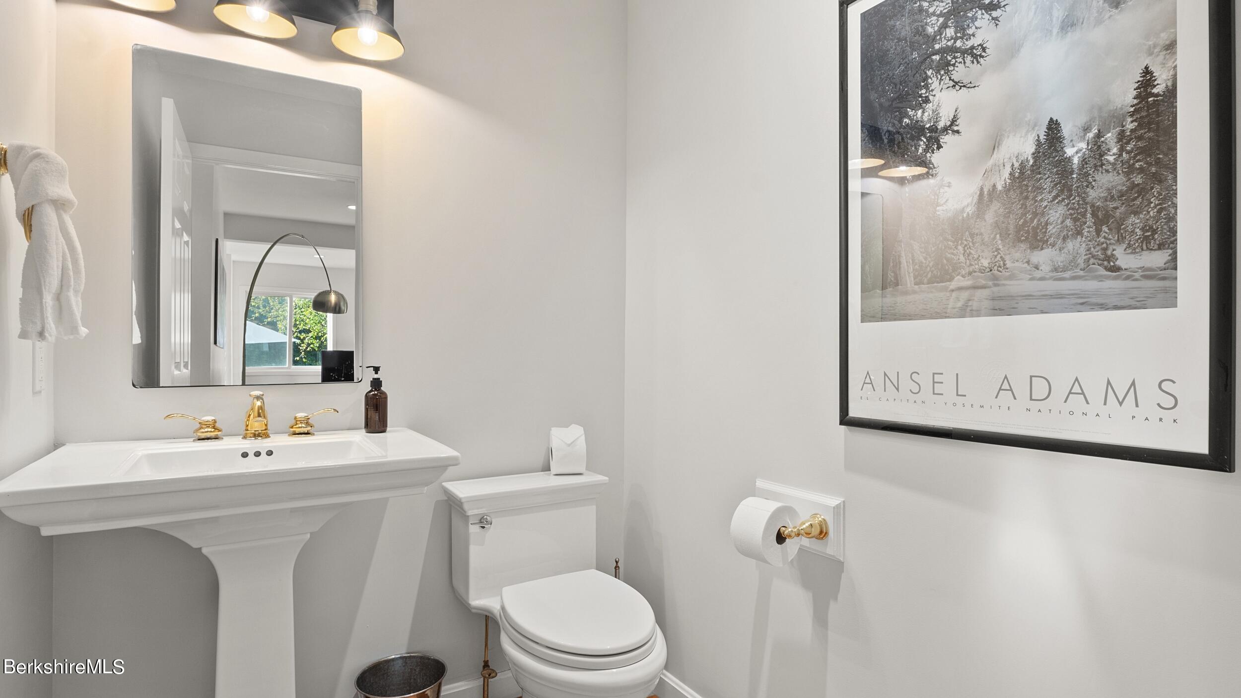 225 Long Pond Road Great Barrington, MA 01230 - Photo 14 of 37 half bath