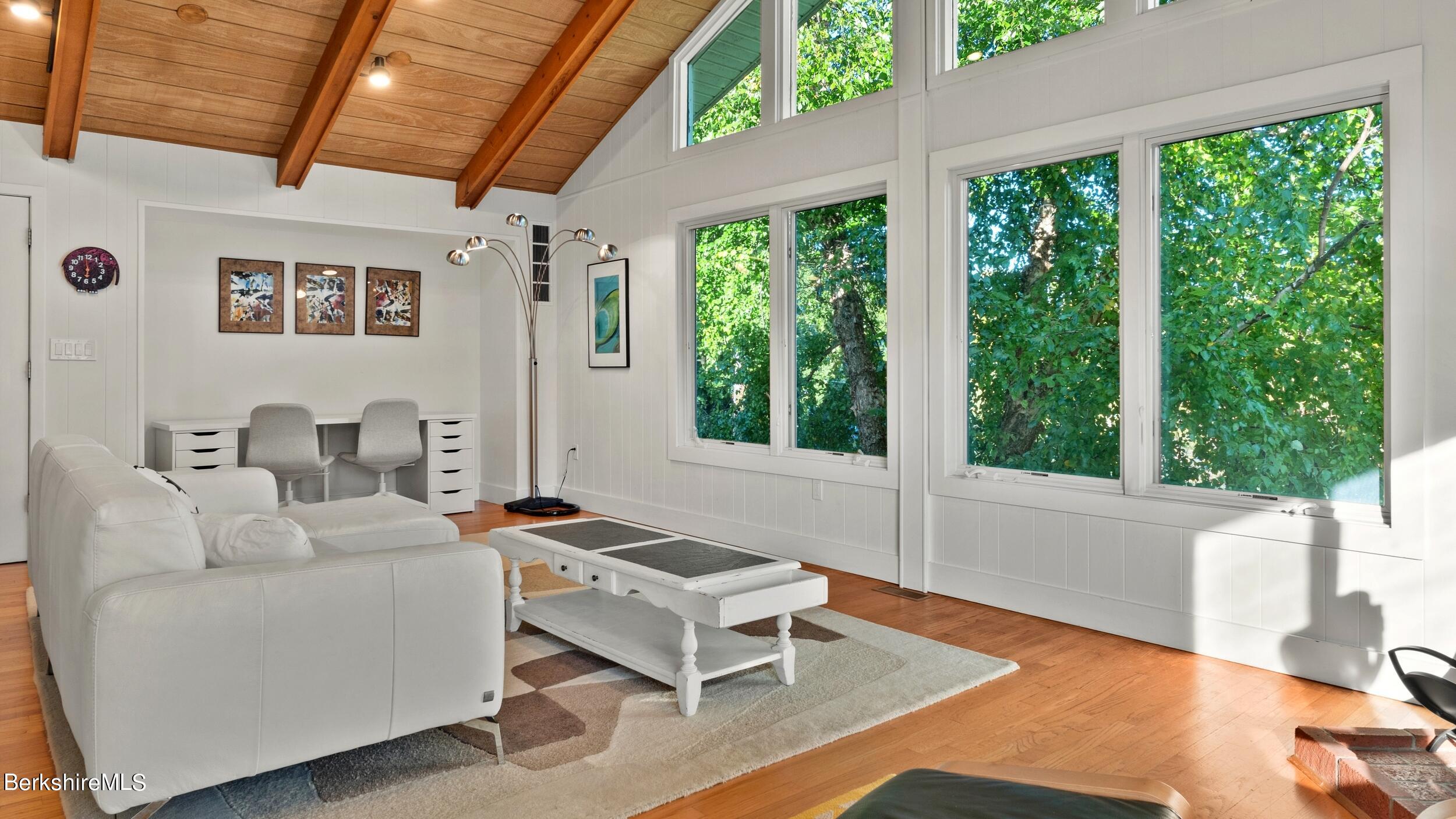 225 Long Pond Road Great Barrington, MA 01230 - Photo 20 of 37 2nd floor living room
