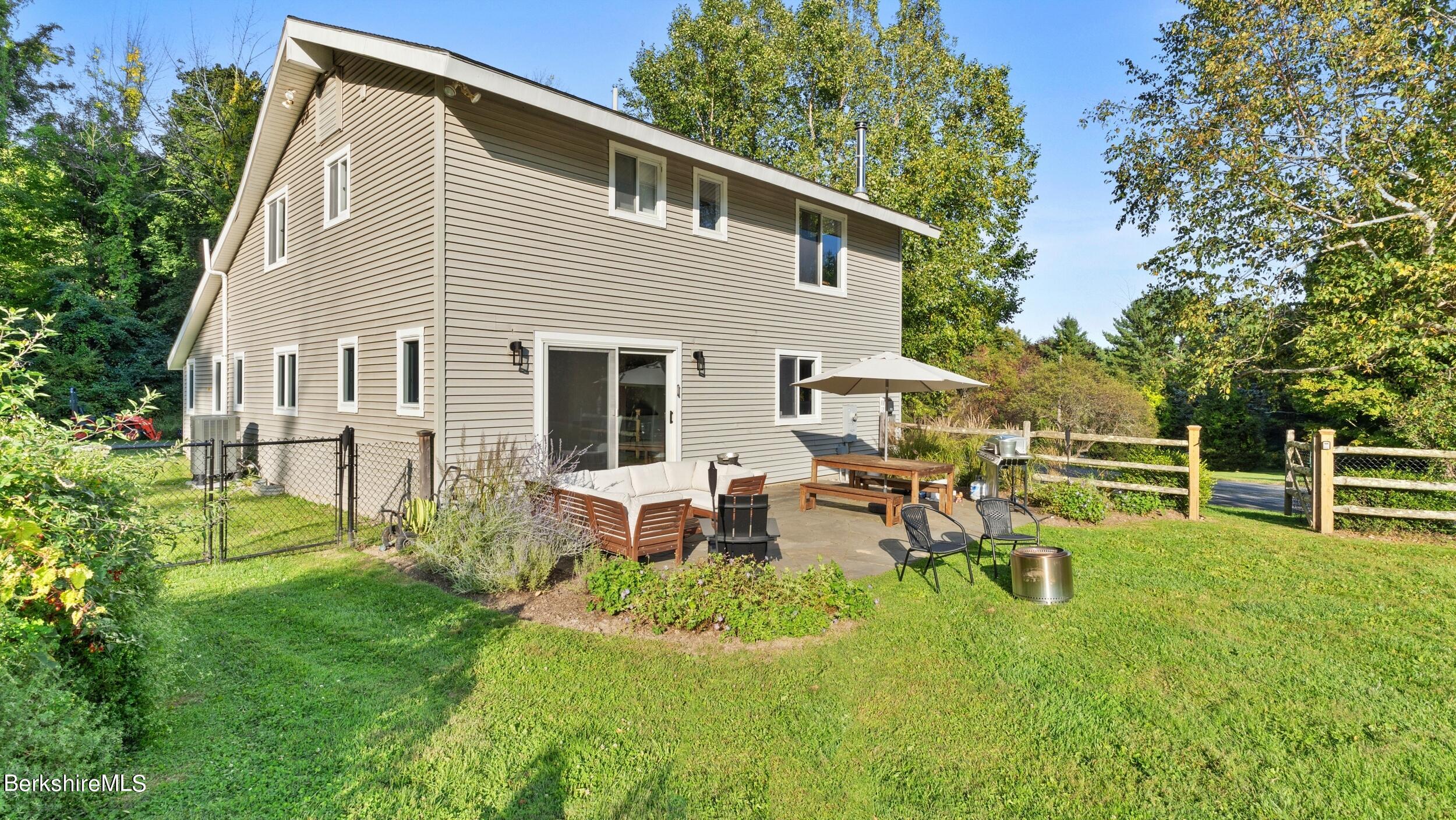 225 Long Pond Road Great Barrington, MA 01230 - Photo 26 of 37 sliders to patio
