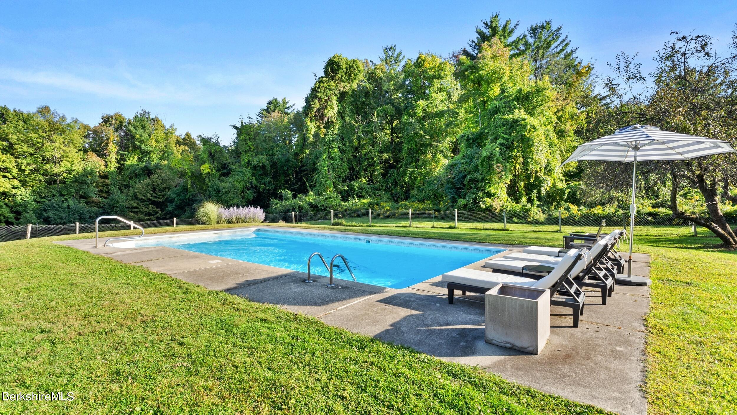 225 Long Pond Road Great Barrington, MA 01230 - Photo 3 of 37 Pool