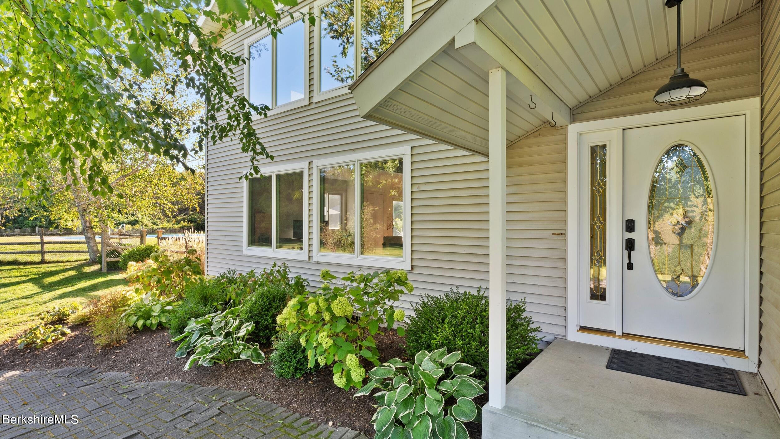 225 Long Pond Road Great Barrington, MA 01230 - Photo 5 of 37 front entry