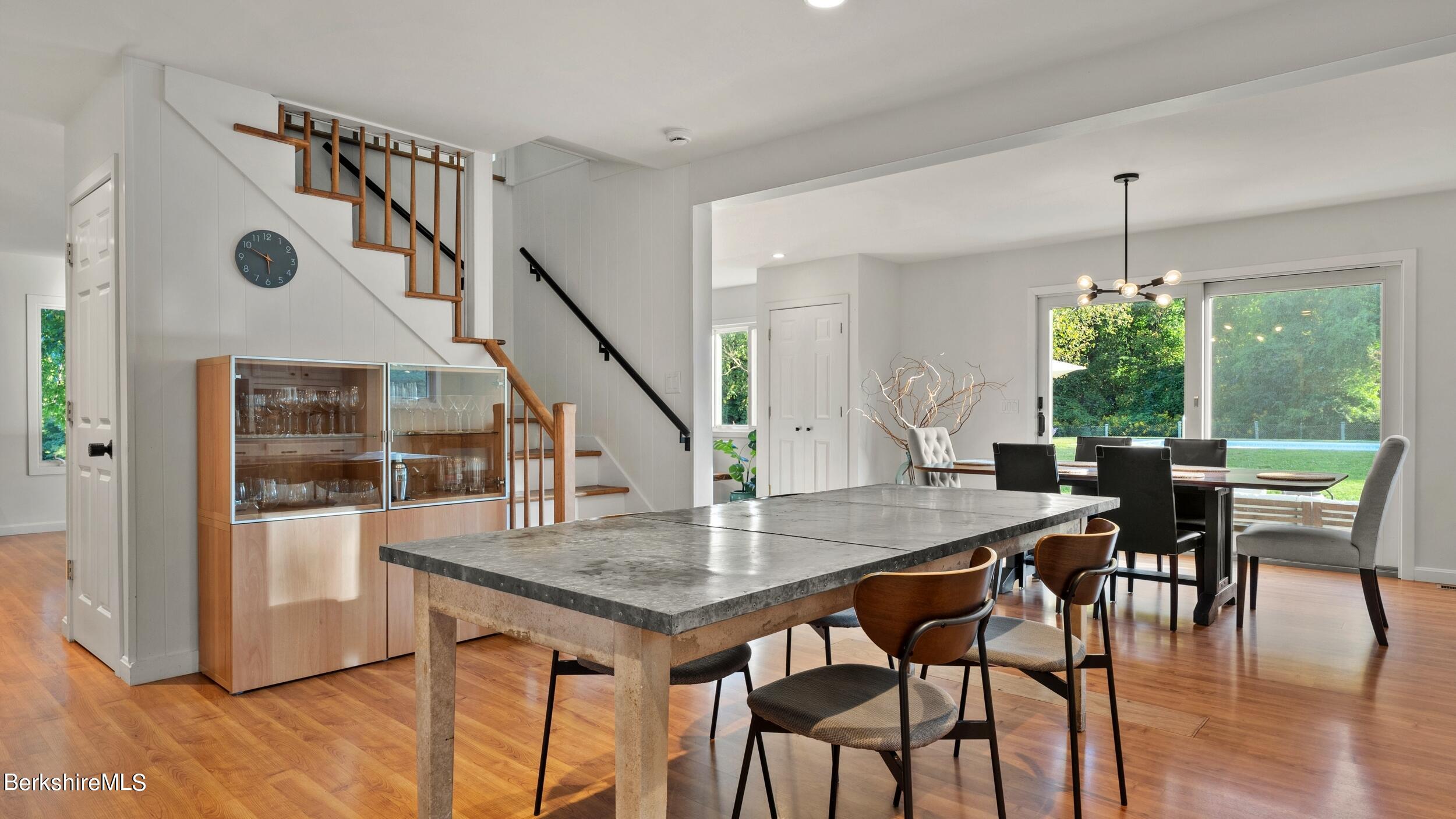 225 Long Pond Road Great Barrington, MA 01230 - Photo 9 of 37 kitchen dining