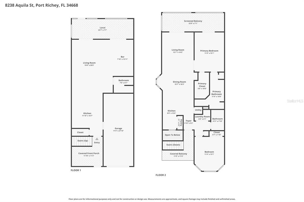 8238 Aquila Street Port Richey, FL 34668 - Photo 72 of 72