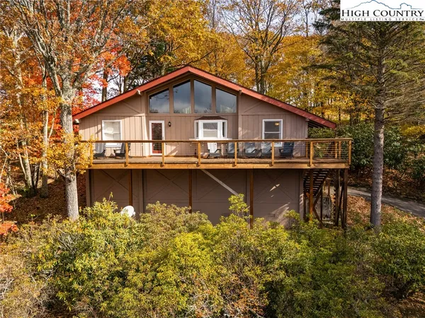 $737,000 | 501 St Andrews Road, Beech Mountain, NC 28604