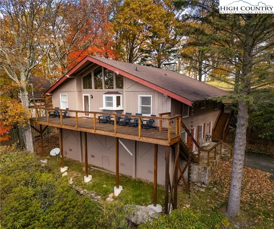 $737,000 | 501 St Andrews Road, Beech Mountain, NC 28604