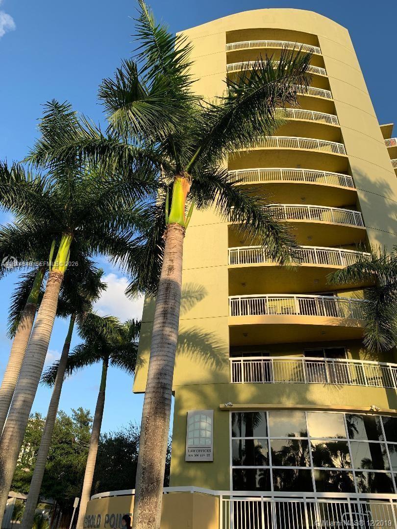 816 Northwest 11th Street, Unit 801 Miami, FL 33136 - Photo 16 of 51 a front view of a building