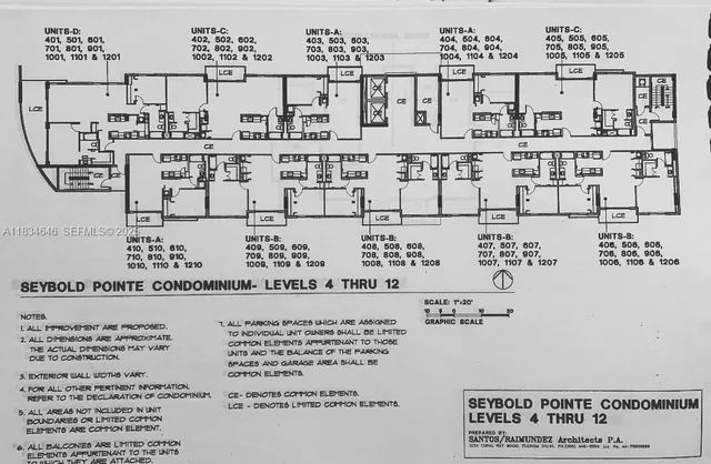 a front view of a building