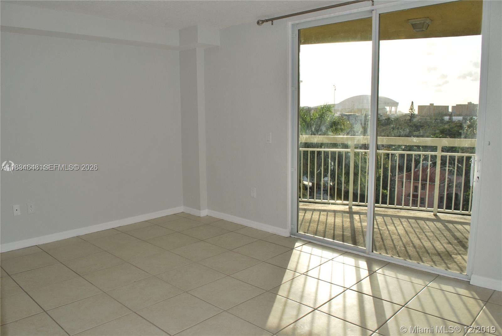 816 Northwest 11th Street, Unit 801 Miami, FL 33136 - Photo 34 of 51 a view of a balcony from window