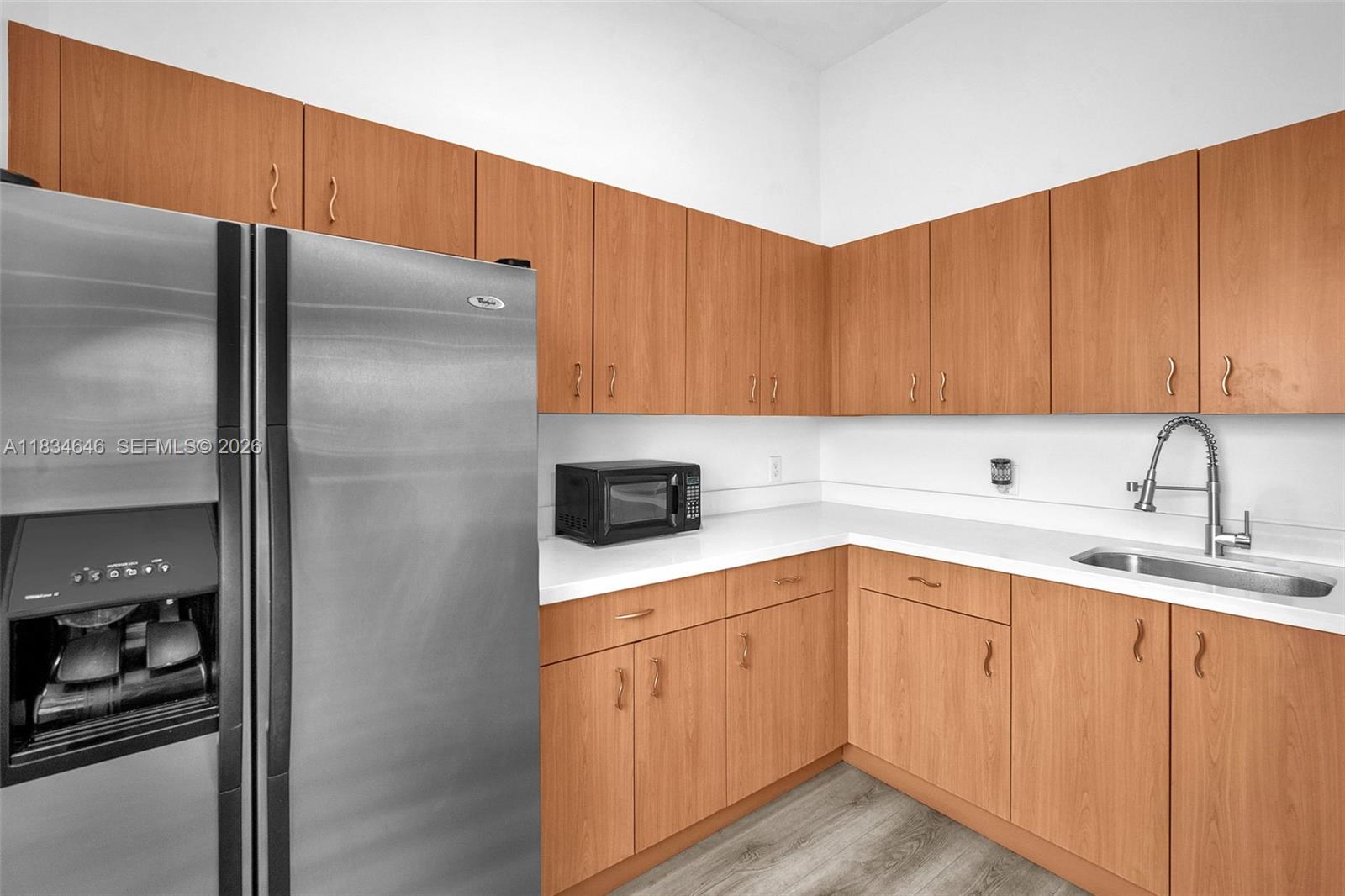 816 Northwest 11th Street, Unit 801 Miami, FL 33136 - Photo 46 of 51 Social Room kitchen