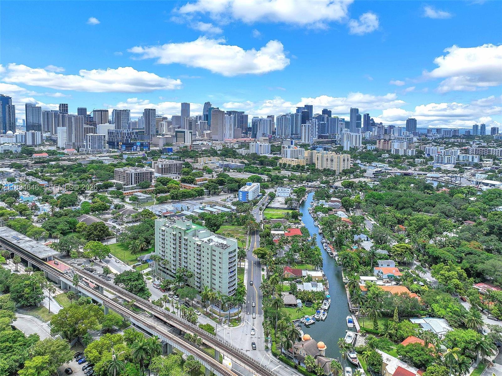 816 Northwest 11th Street, Unit 801 Miami, FL 33136 - Photo 49 of 51