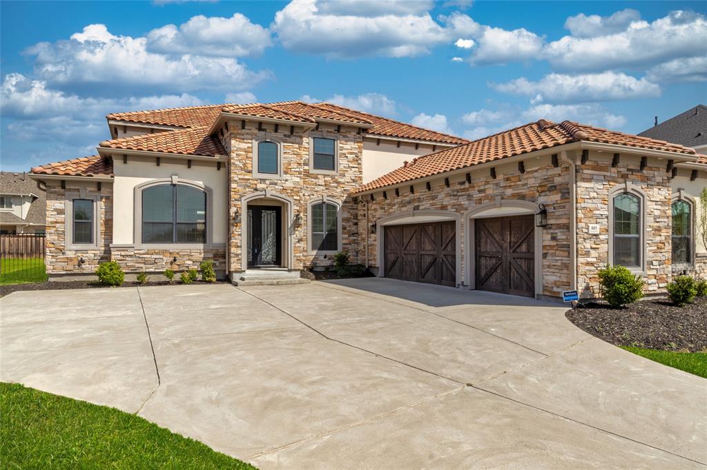 805 Thomas Drive Allen, TX 75013 - Photo 1 of 1