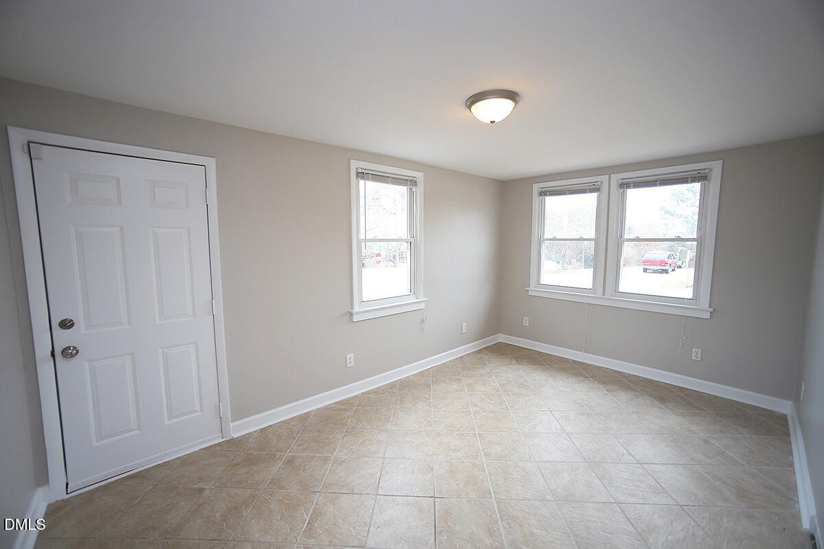 2127 Watkins Street Raleigh, NC 27604 - Photo 14 of 22 Home Office with side entry