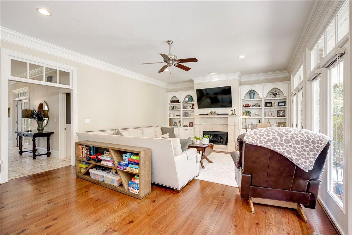 129 Pond View Road Evans, GA 30809 - Photo 23 of 76 Gas Log Fireplace