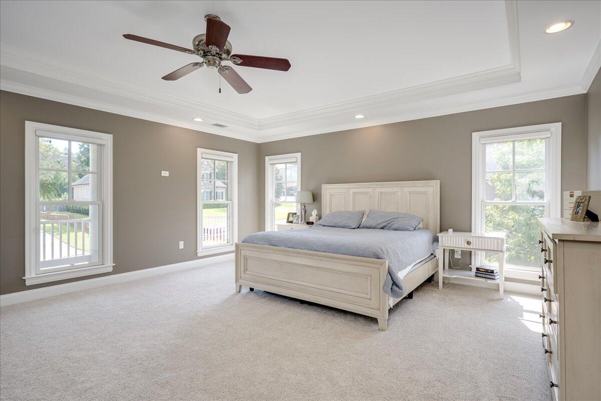 129 Pond View Road Evans, GA 30809 - Photo 29 of 76 Tray Ceilings