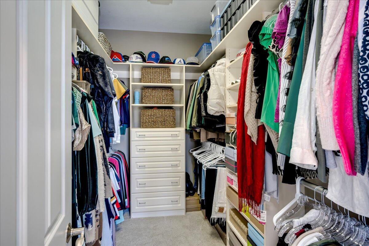 129 Pond View Road Evans, GA 30809 - Photo 32 of 76 Walk-in Closet