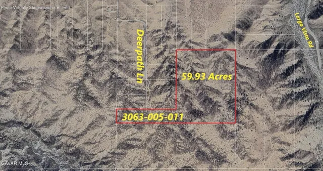 $159,000 | Deerpath Lane, Llano, CA 93544