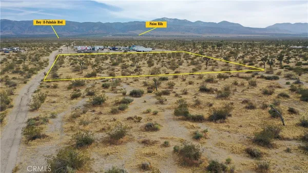$20,000 | 0 243rd Street East, Llano, CA 93544