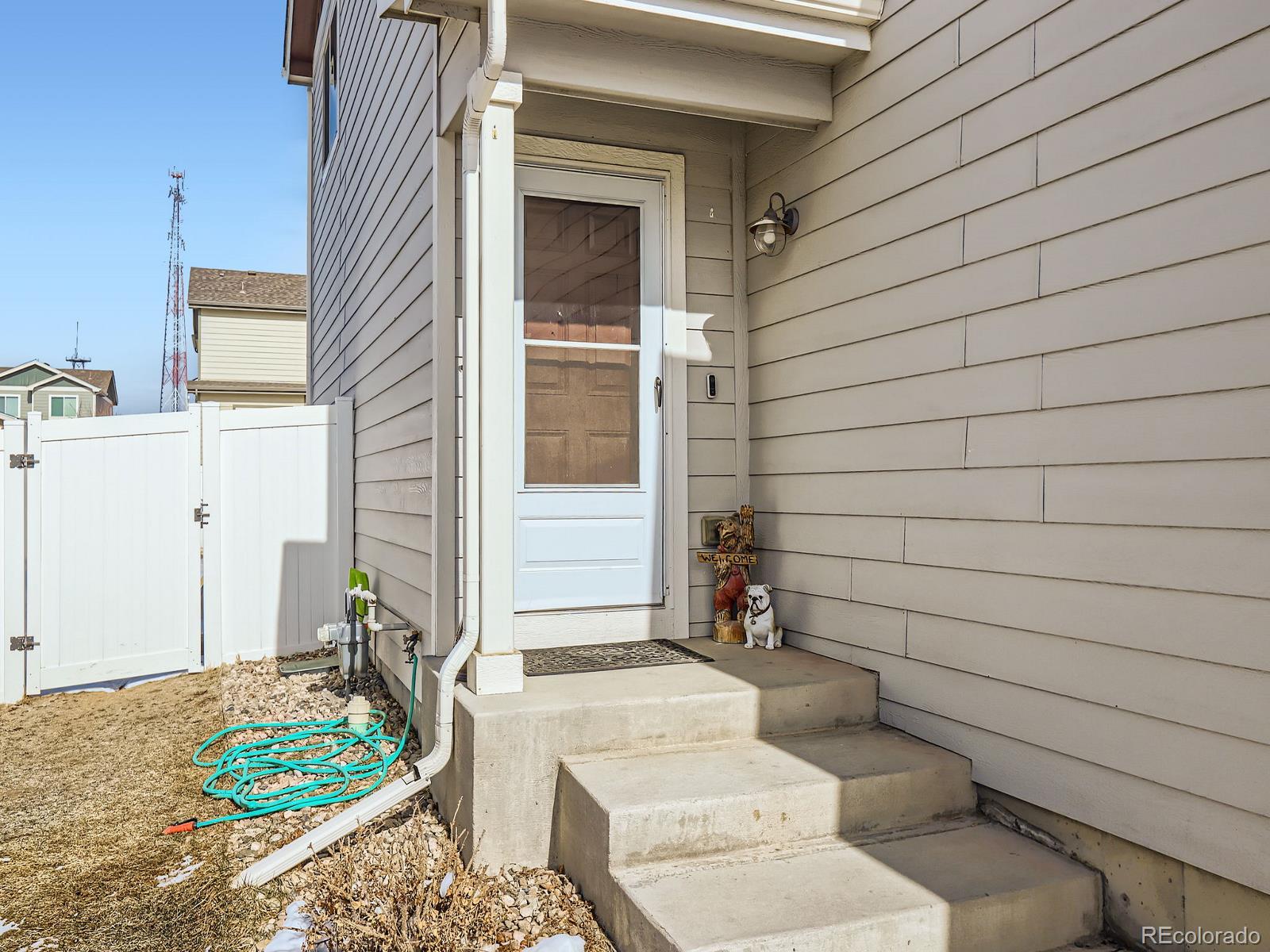 3505 Willow Drive Evans, CO 80620 - Photo 4 of 28 a bathroom with a toilet and shower
