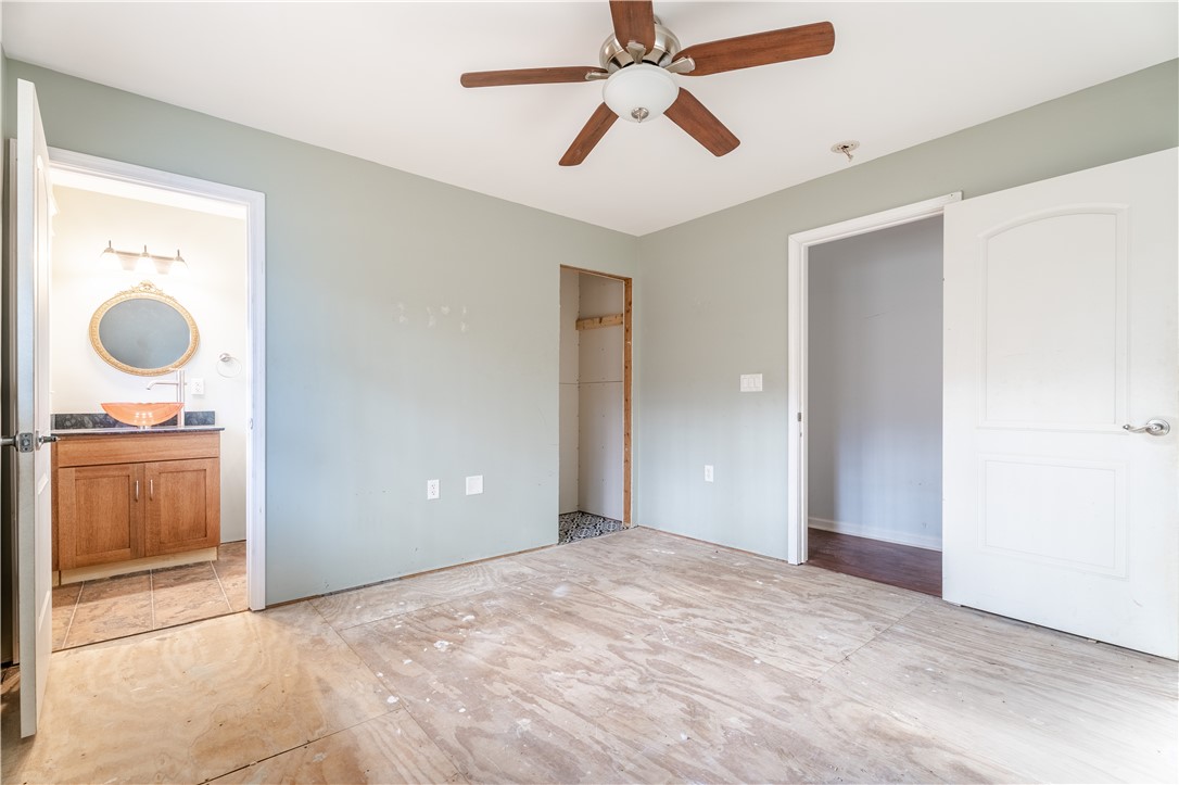 309 Woodland Way Clemson, SC 29631 - Photo 21 of 34 One of two upstairs bedrooms