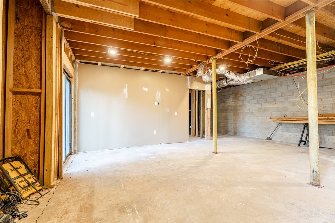 309 Woodland Way Clemson, SC 29631 - Photo 29 of 34 Bonus room accessable by interior stairs