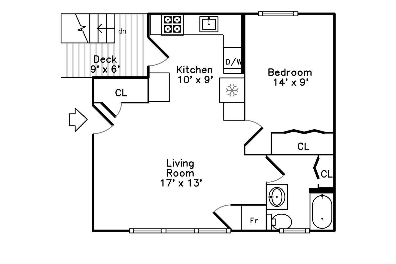 3036 West Cullom Avenue, Unit 1 Chicago, IL 60618 - Photo 13 of 13