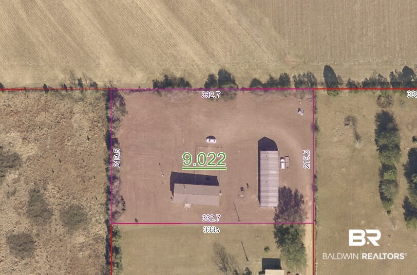 25669 West Ponderosa Farm Road West Robertsdale, AL 36567 - Photo 1 of 1