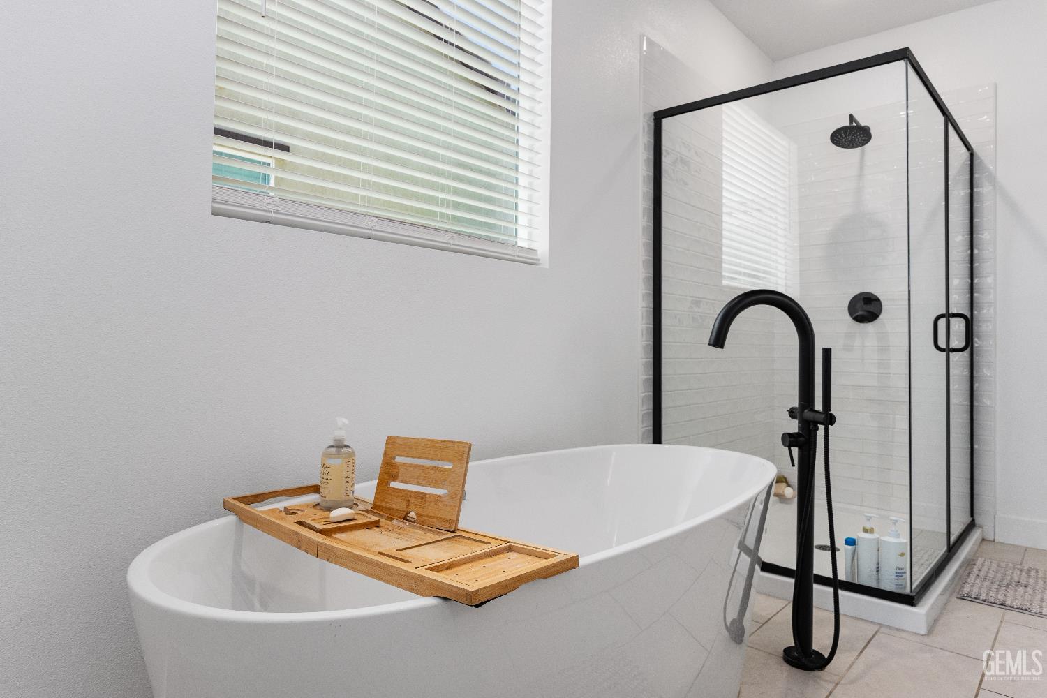 Undisclosed Address Tehachapi, CA 93561 - Photo 30 of 49 a bathroom with a sink and a bathtub