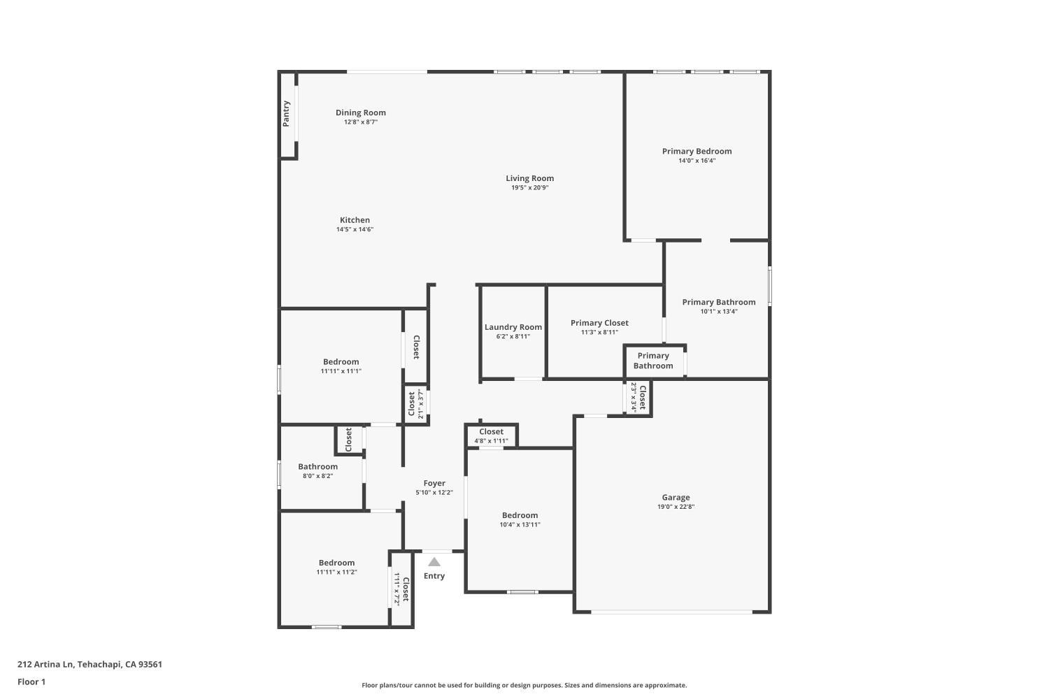 Undisclosed Address Tehachapi, CA 93561 - Photo 47 of 49 unknown