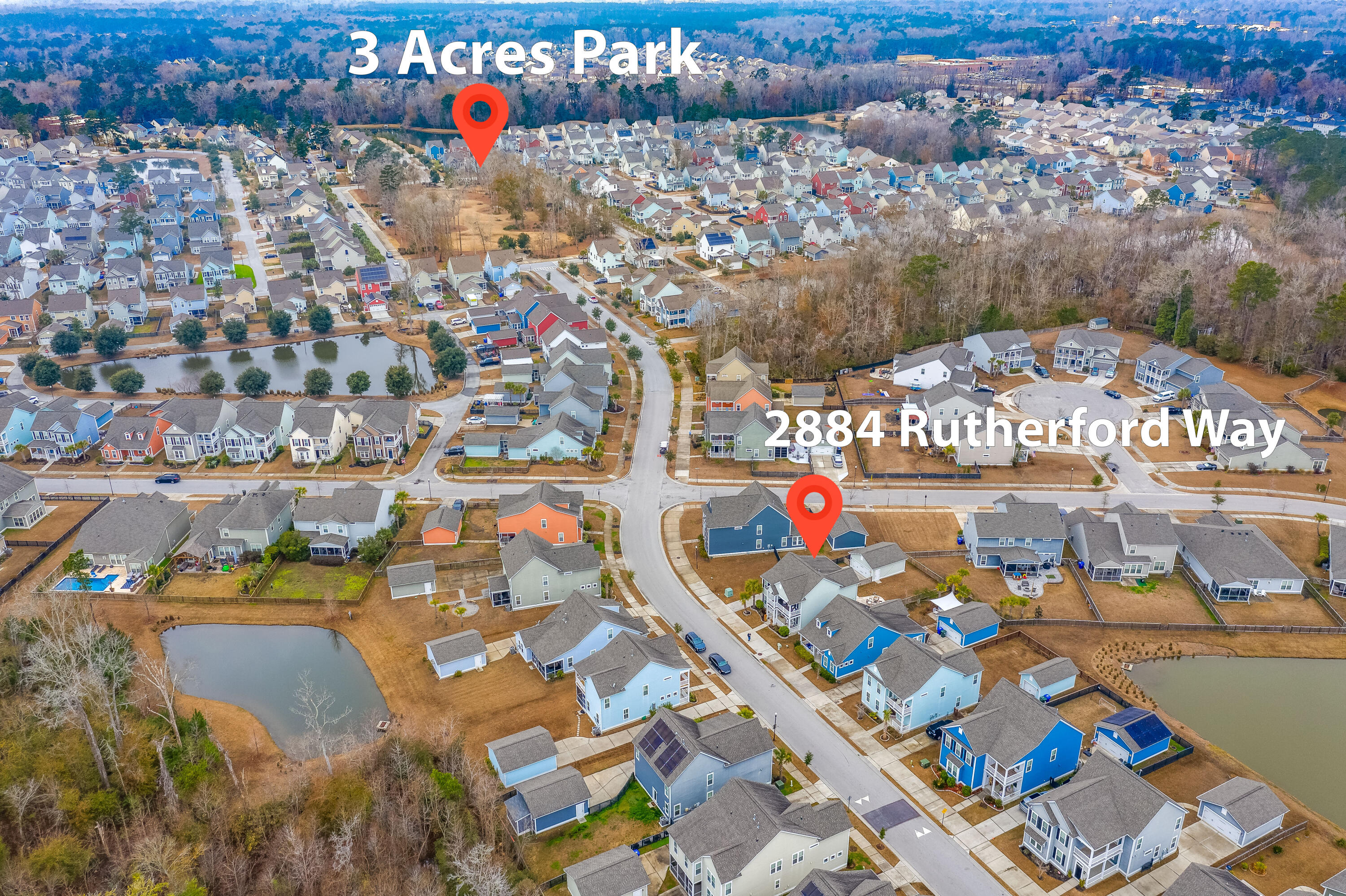 2884 Rutherford Way Charleston, SC 29414 - Photo 37 of 56 GPS VISUALS 4
