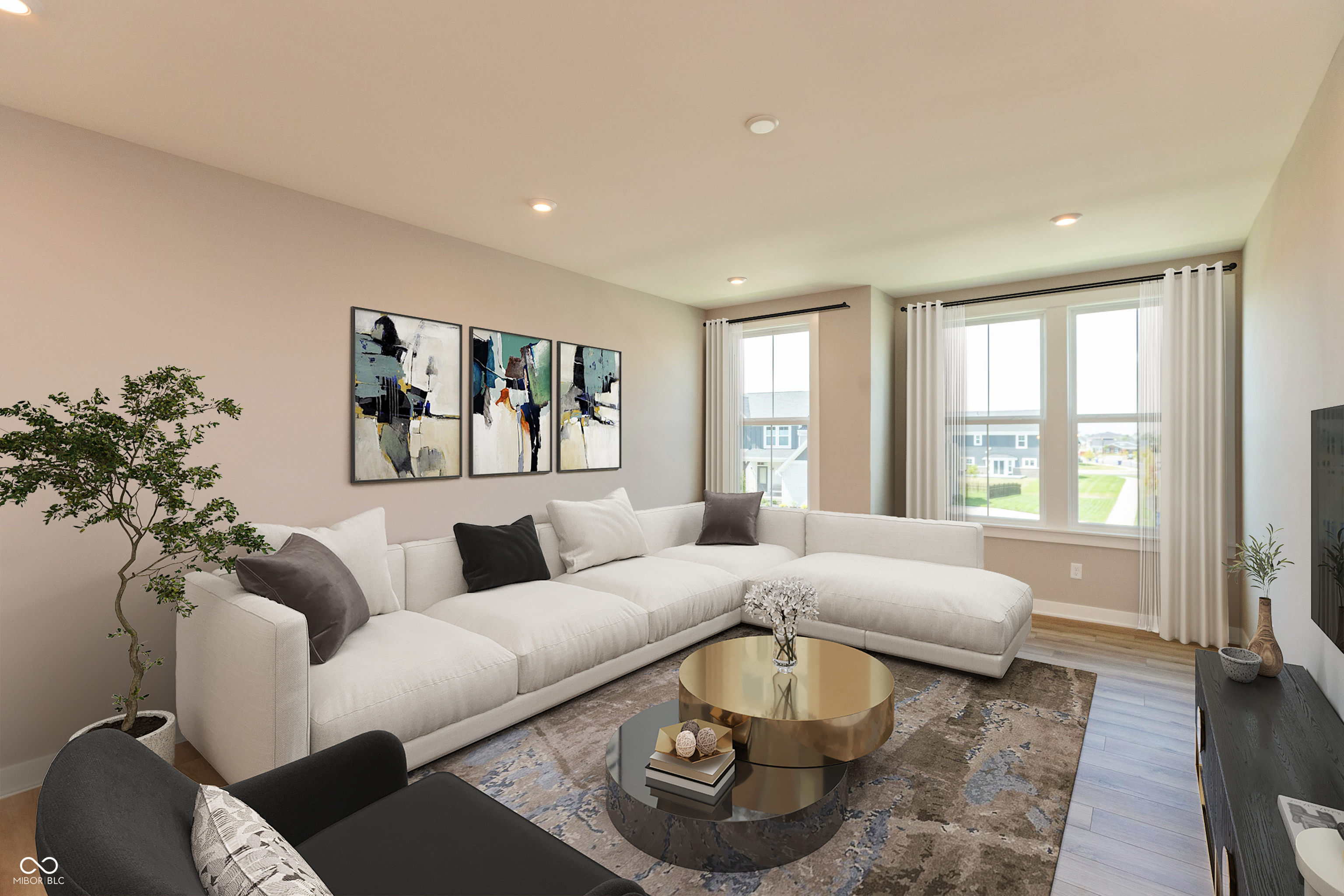 7347 Bayview Run McCordsville, IN 46055 - Photo 5 of 46